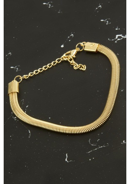 Italyan Zincir Bileklik