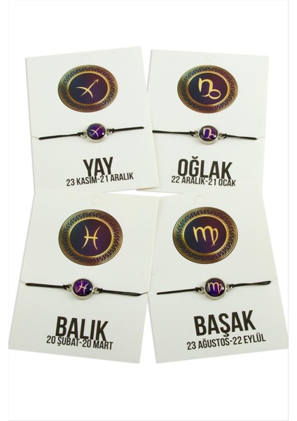 Burç Ip Bileklik fiyatları