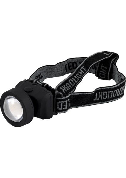 PC-1888 Cob Ledli Kafa Feneri ( 3 x Aaa )