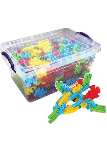 155 Joesy 400 Pcs P.kapta