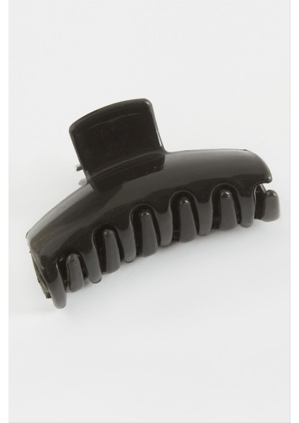 Düz Siyah Renkli Mandal Toka 6 cm fiyatları