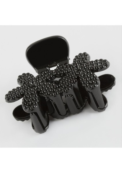 6 cm Papatya Renkli Mandal Toka 1 Adet