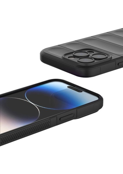 MYT09 Realme 9i 4g Kılıf Optimum Silikon - Krem