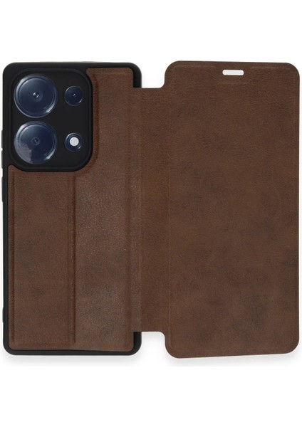 MYT09 Xiaomi Redmi Note 13 Pro 4g Kılıf Flip Cover - Taba indirimleri