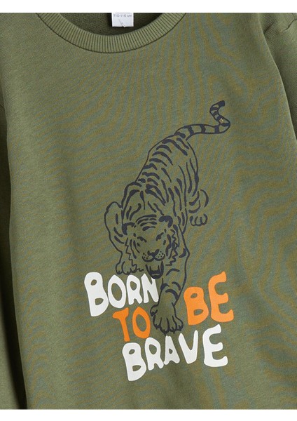 Lcw Yeni Yeni Sezon Bisiklet Yaka Erkek Çocuk Sweatshirt fiyatları