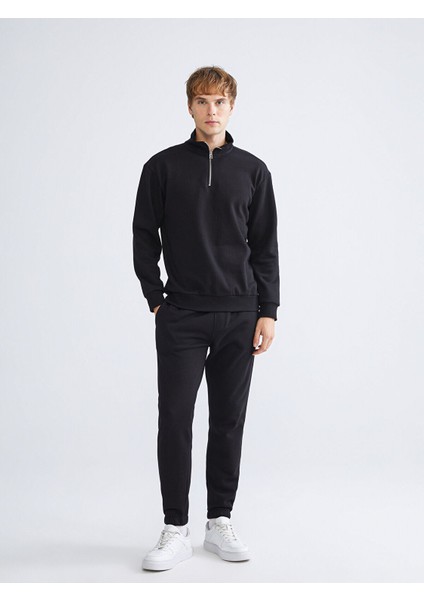 Lcw Yeni Yeni Sezon Dik Yaka Erkek Sweatshirt fiyatları