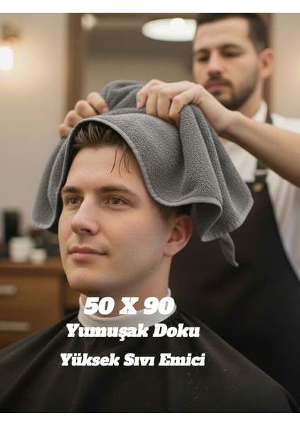 Pamuklu Havlu (12 Adet ) (50 x 90 cm ) Berber Havlusu,, El Yüz Havlusu, Kuaför Havlusu, Sporcu Havlusu fiyatları