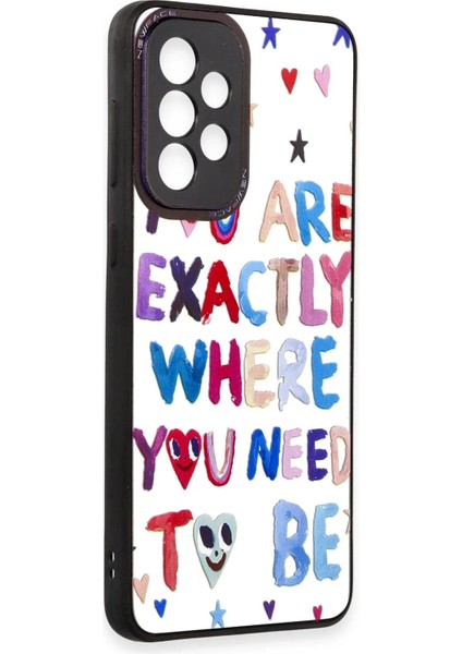 MYT09 Samsung Galaxy A73 5g Kılıf Mirror Desenli Kapak - Mirror - 10