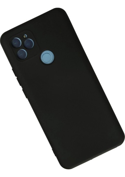 MYT09 General Mobile Gm 21 Kılıf Nano Içi Kadife Silikon - Siyah fiyatları