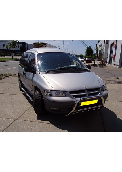 Chrysler Voyager (2001-2007) Ön Koruma - Bullbar - 60 - Ara Borulu - Bream B fiyatları