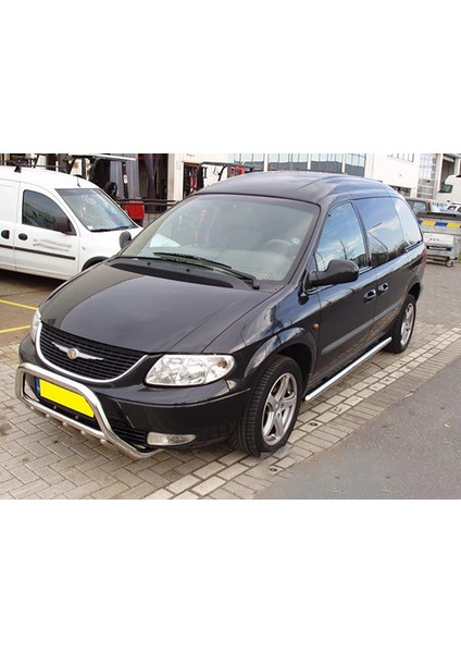 Chrysler Voyager (2001-2007) Ön Koruma - Bullbar - 60 - Ara Borulu - Bream B fırsatları