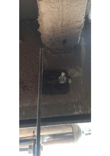 Ford Transıt 2014-2023 - Arka Köşe Koruma - Takım Halinde Gönderilecektir-L3- 60ø -Sıngle Straıght A