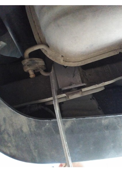 Doblo 2015-2022 U-Tipi Düz Bükümlü Arka 60 - Guard Incambered A indirimleri