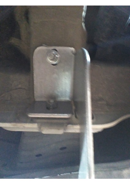 Doblo 2015-2022 U-Tipi Düz Bükümlü Arka 60 - Guard Incambered A