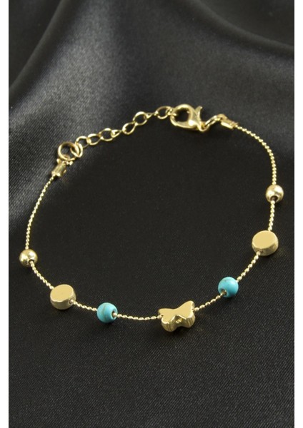 Karışık Turkuaz Boncuk Bileklik fiyatları