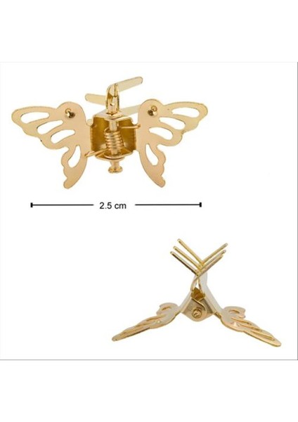 Figürlü Metal Toka