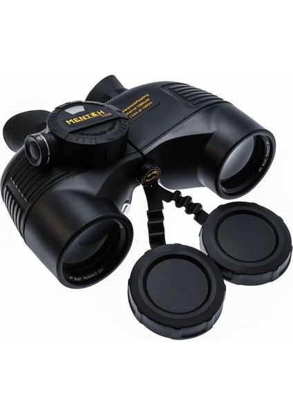 7X50 Profesyonel Dürbünü 1000M/132M Su Geçirmez Siyah fiyatları