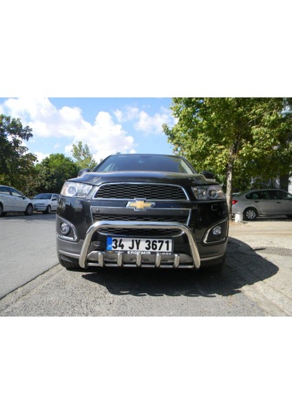 Opel Antara (2011-2018) Ön Koruma- Bull Bar -Karterli - Sade Çerçeve - Bream B modelleri