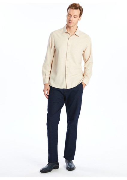 Yeni Sezon 880 Chino Fit Erkek Jean Pantolon