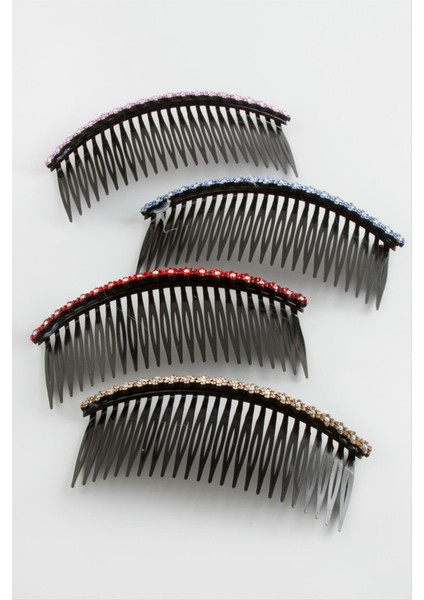 Papatya Taraklı Yan Toka 13 cm modelleri