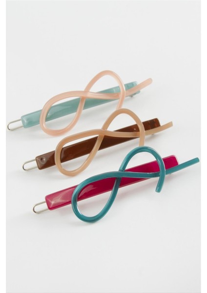 Sonsuzluk Klipsli Toka