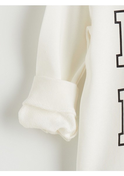 Lcw Yeni Özmarka Yeni Sezon Baskılı Erkek Çocuk Sweatshirt modelleri