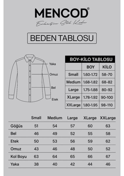 Erkek Likralı Örme Dokulu Regular Fit Casual Gömlek – Siyah fiyatları