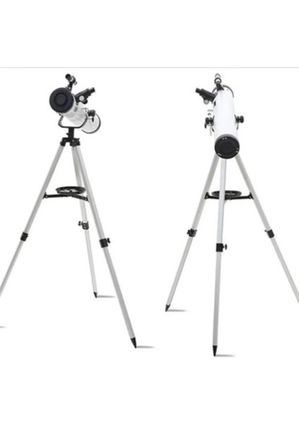 76X700 Profesyonel Aynalı Uzay Teleskopubeyaz fiyatları