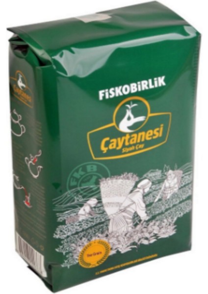Çay Tenesi Çay Fiskobirlik 500GR. x 12 Adet modelleri