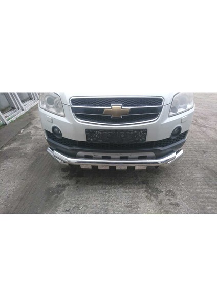 Opel Antara (2011-2018) Shark Bıyık - 70 Lik Borudan - Dişli - Chrome indirimleri