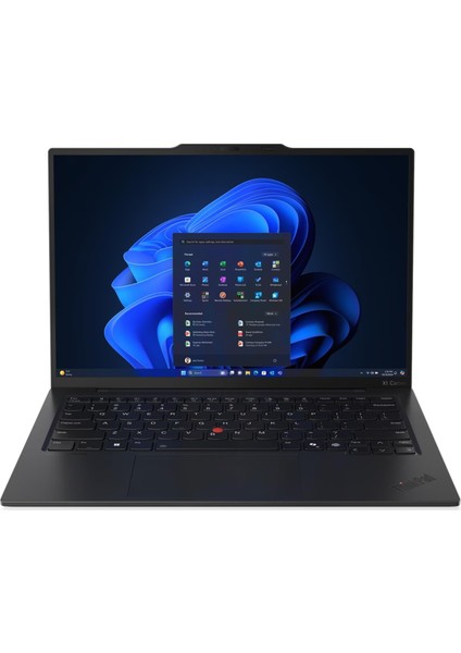 Thinkpad X1 Carbon Gen 13 Aura Edition 21NX005WTX U7-255U 32 GB 1 Tb SSD 14'' 2.8k OLED Dokunmatik 4g Lte W11PRO Dizüstü Bilgisayar