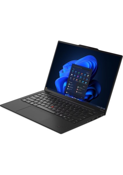 Thinkpad X1 Carbon Gen 13 Aura Edition 21NX005WTX U7-255U 32 GB 1 Tb SSD 14'' 2.8k OLED Dokunmatik 4g Lte W11PRO Dizüstü Bilgisayar modelleri