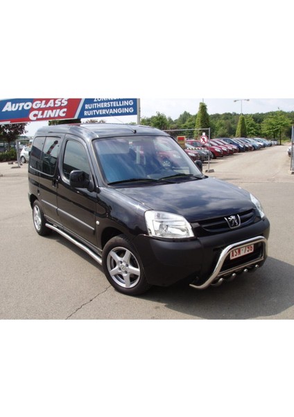 Peugeotpartner 1 (1996-2008) Ön Koruma Barı - Bull Bar - Ara Borulu - 60 - Bream A fiyatları