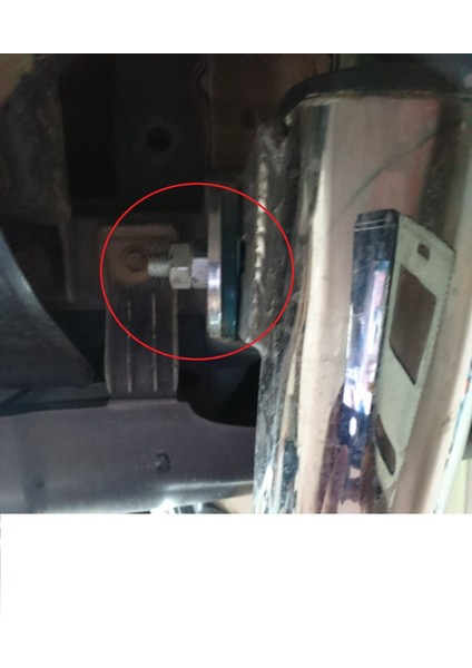 Daıhatsu Terıos (2003-2006) Ön Koruma Alçak - Ara Borulu - Kartersiz - Barred A modelleri