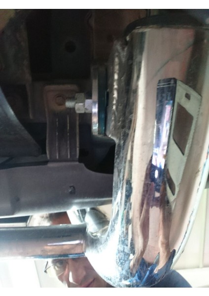 Daıhatsu Terıos (2003-2006) Ön Koruma Alçak - Ara Borulu - Kartersiz - Barred A indirimleri