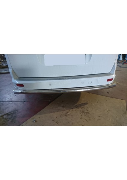 Connect 2014-2020 Tekli Düz Bükümlü Arka 60 - Guard Straıght C