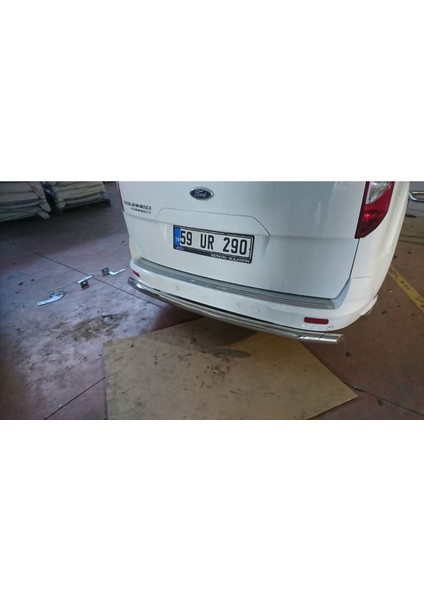 Connect 2014-2020 Tekli Düz Bükümlü Arka 60 - Guard Straıght C fiyatları