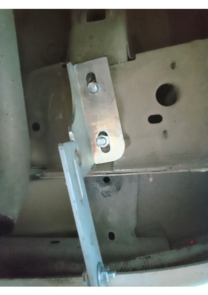 Connect 2014-2020 Tekli Düz Bükümlü Arka 60 - Guard Straıght C modelleri