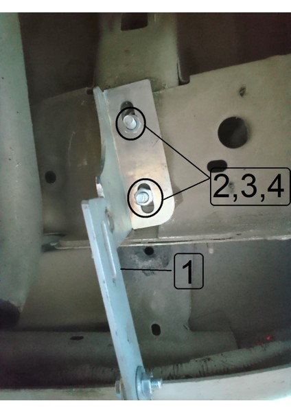 Connect 2014-2020 Tekli Düz Bükümlü Arka 60 - Guard Straıght C fırsatları