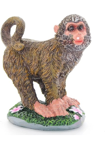 Polyester Tekli Maymun 019-338