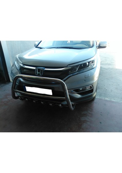 Cr-V 2012-2017 Ön Koruma- Karterli - Ara Borulu - Bream A fiyatları
