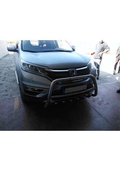 Cr-V 2012-2017 Ön Koruma- Karterli - Ara Borulu - Bream A fırsatları