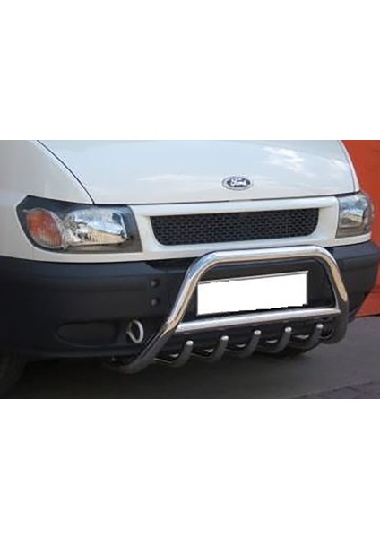 Ford Transıt 1995-2006 - Ön Koruma - Karterli - Ara Borulu - Bream A