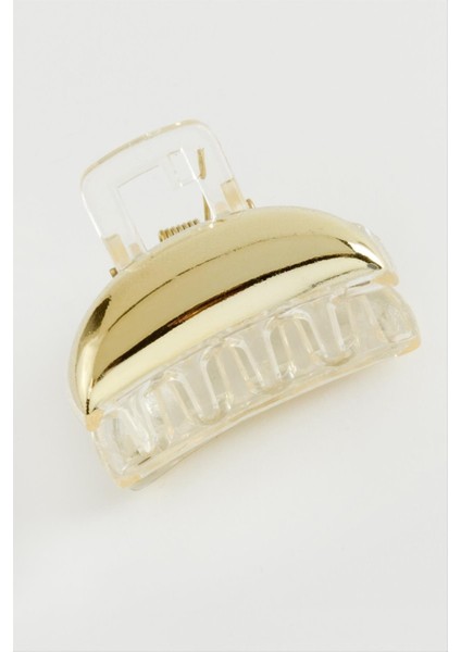 Oval Renkli Mandal Toka 4,5 cm