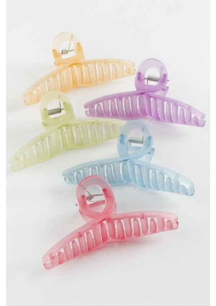 Fiyong Mat Renkli Mandal Toka 10 cm