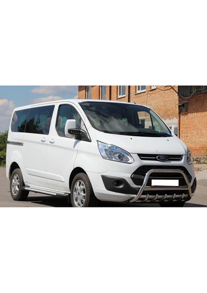 Custom (Önden Çekişli) 2014-2023- Alçak Ön Koruma- Karterli- Ara Borulu - Bream A Standart modelleri