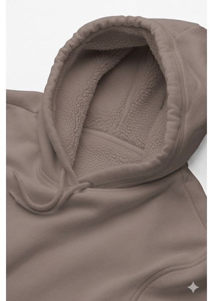 Unisex Sweatshirt Conqueror Neon Art Grafikli Pamuklu Hoodie Sweatshirt modelleri