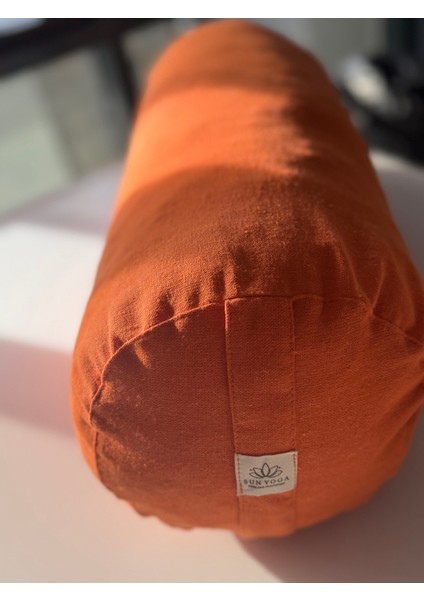 Silindir Yoga Minderi (Bolster) – Meditasyon ve Yoga Destek Yastığı fiyatları