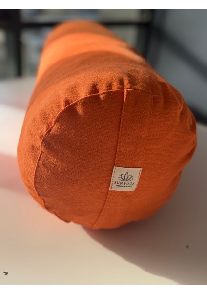Silindir Yoga Minderi (Bolster) – Meditasyon ve Yoga Destek Yastığı modelleri