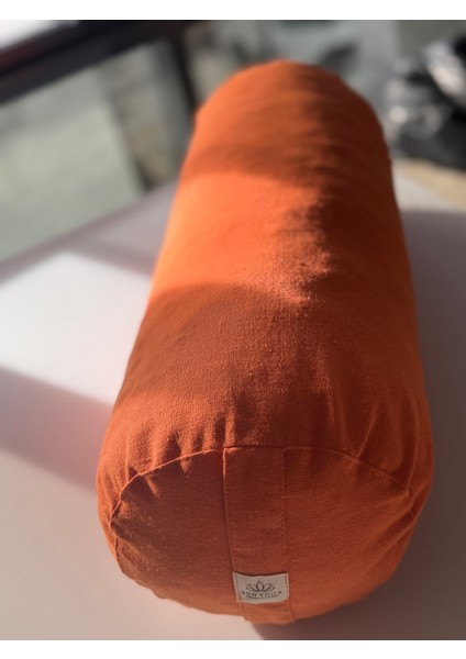 Silindir Yoga Minderi (Bolster) – Meditasyon ve Yoga Destek Yastığı fırsatları